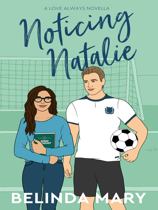 Title details for Noticing Natalie by Belinda Mary - Available